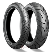 Мотошины Bridgestone Battlax A41 170/60 R17 72W Задняя Эндуро купить с бесплатной доставкой в пункты выдачи в Петербурге